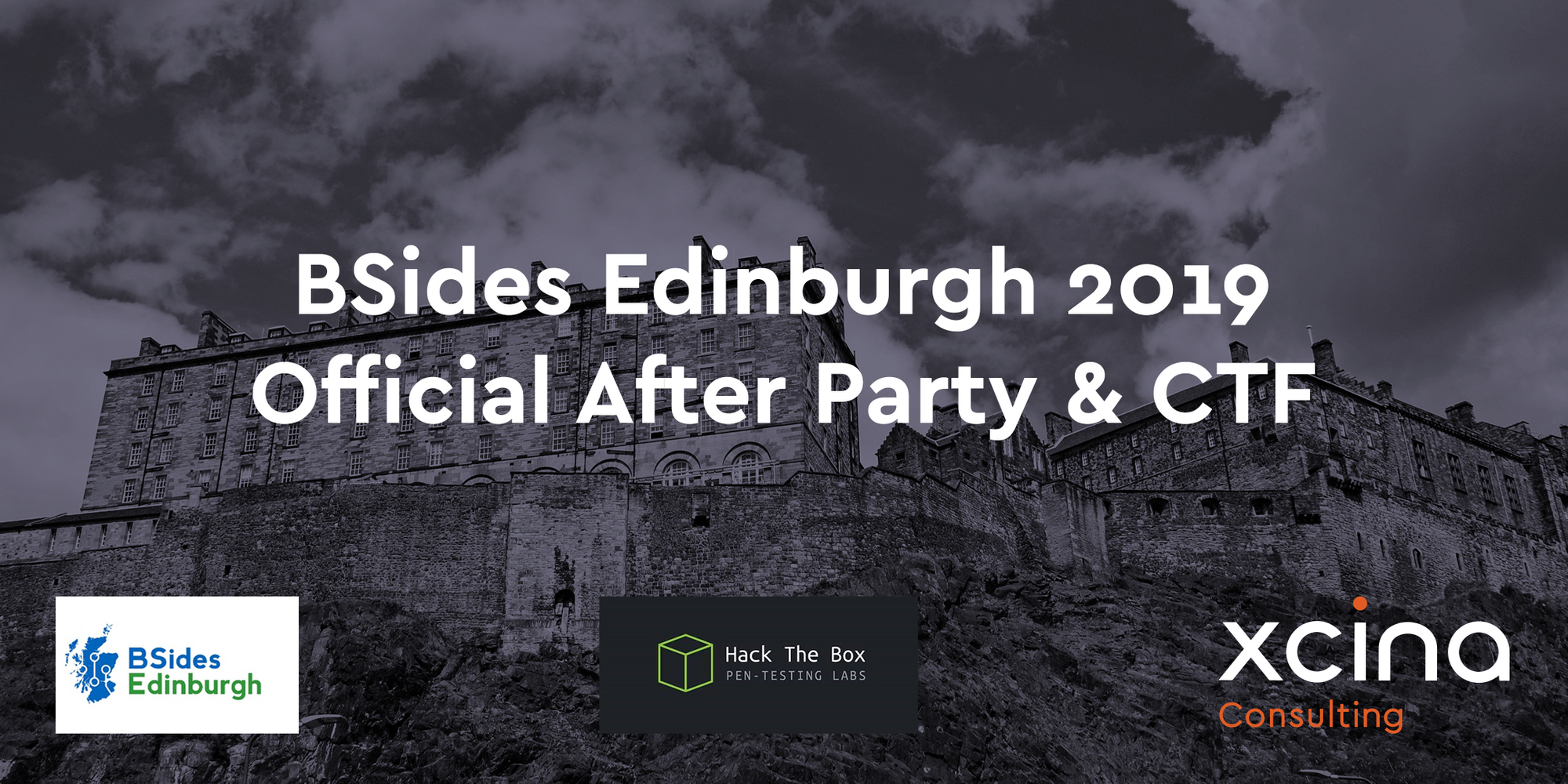 BSides Edinburgh 2019 - Official After Party & CTF