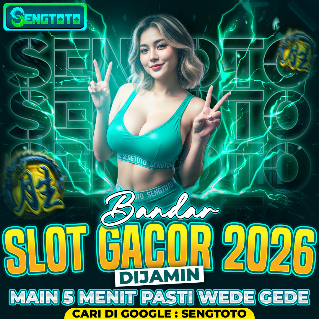 BANDAR SLOT GACOR